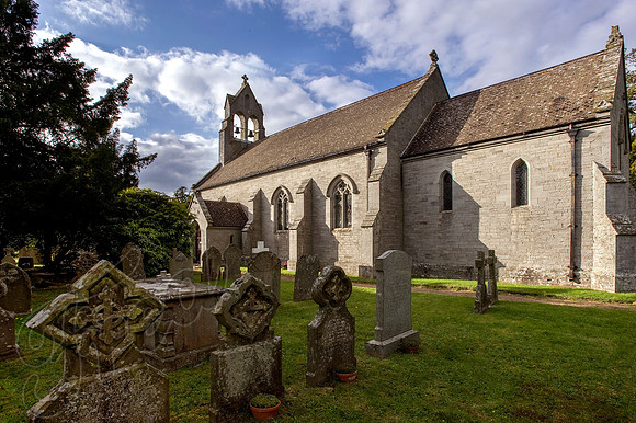 Holy Trinity, Hardwicke, Herefordshire, England