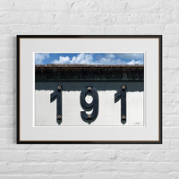 HOUSE NUMBER