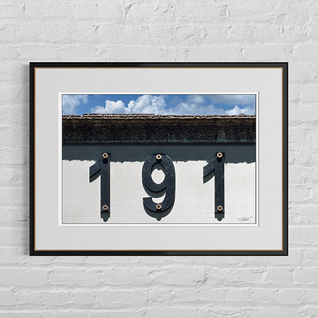 HOUSE NUMBER