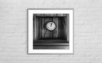 MANTLE CLOCK