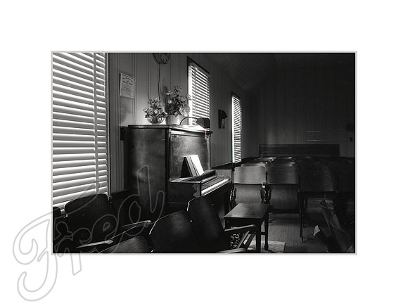 "Country Church #1"
