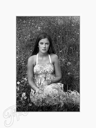 "Portrait -Becky K"
