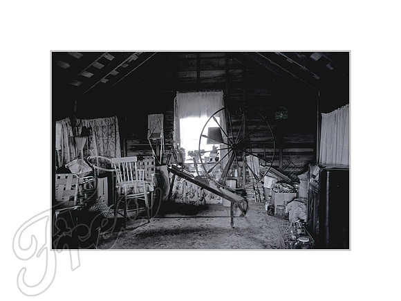 "Grandma's Attic #2
