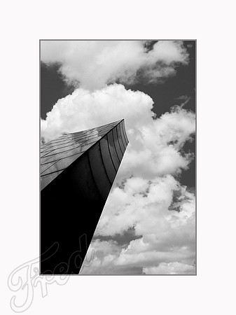 "MSU Monolith -1970"
