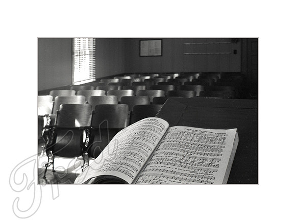 "Country Church #2"