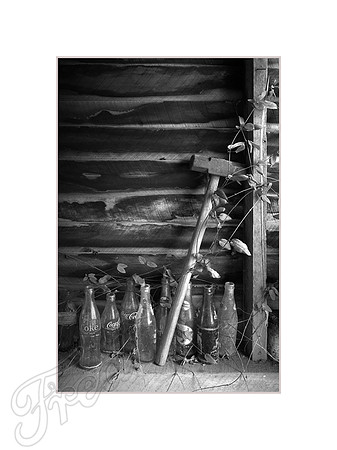 "Sledge and Bottles"
