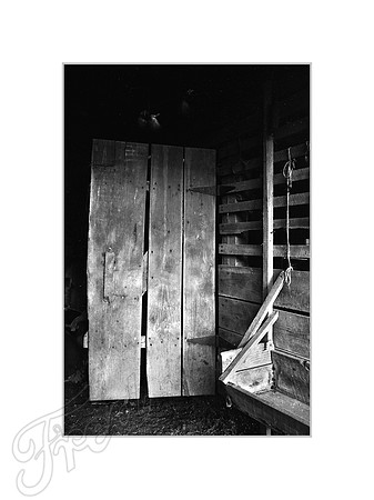 "Stable Door"