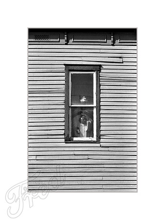 "Wiseman in the Window"
