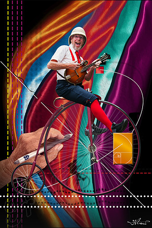 GOLDEN MEAN_PART 2. (8 image composit)