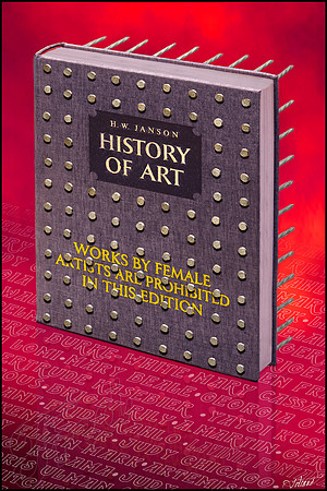 H. W. JANSON (6 image composite)