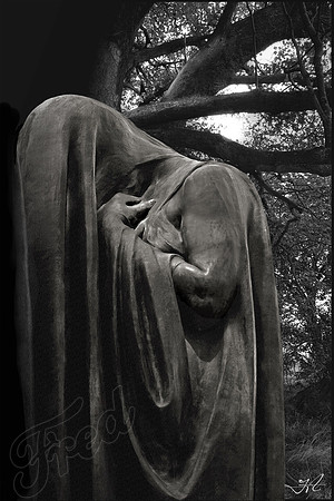 DEATH OF REASON ((3 image composite)