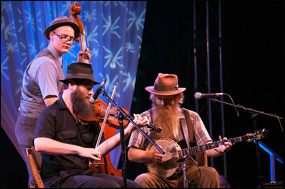 WHISKEY BENT VALLEY BOYS