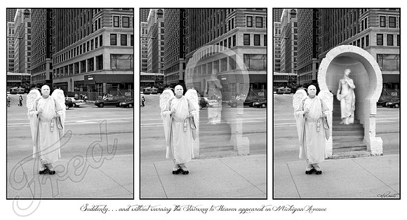 SUDDENLY AND WITHOUT WARNING 5 image composite)